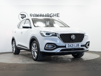 MG - MG HS