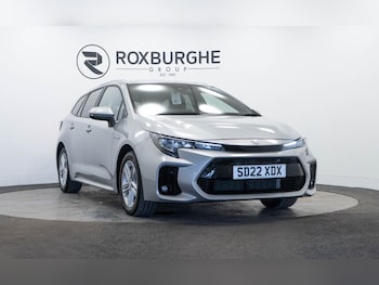 2022 (22) - 1.8h SZ-T Estate 5dr Petrol Hybrid CVT Euro 6 (s/s) (122 ps)