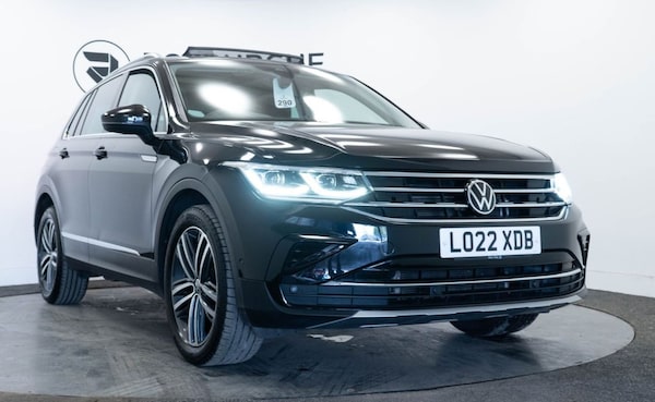 Used Volkswagen Tiguan 2022 for sale - 75597107: Photo 10