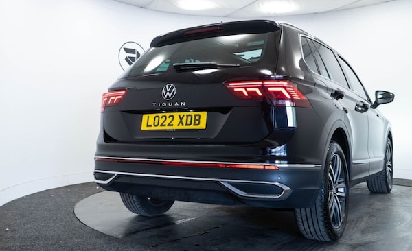 Used Volkswagen Tiguan 2022 for sale - 75597107: Photo 14