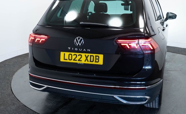 Used Volkswagen Tiguan 2022 for sale - 75597107: Photo 15