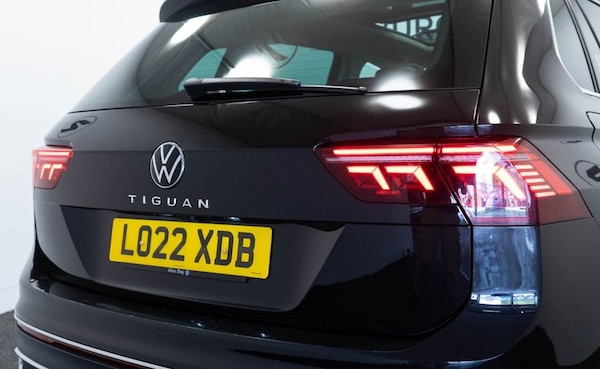 Used Volkswagen Tiguan 2022 for sale - 75597107: Photo 16