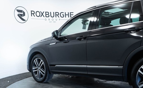 Used Volkswagen Tiguan 2022 for sale - 75597107: Photo 19