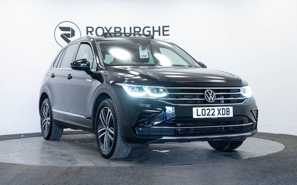 Used Volkswagen Tiguan 2022 for sale - 75597107: Photo 1