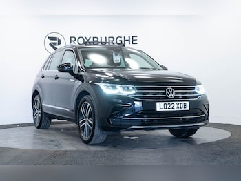 Used Volkswagen Tiguan 2022 for sale - 75597107: Photo