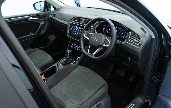 Used Volkswagen Tiguan 2022 for sale - 75597107: Photo 20