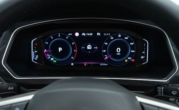 Used Volkswagen Tiguan 2022 for sale - 75597107: Photo 24