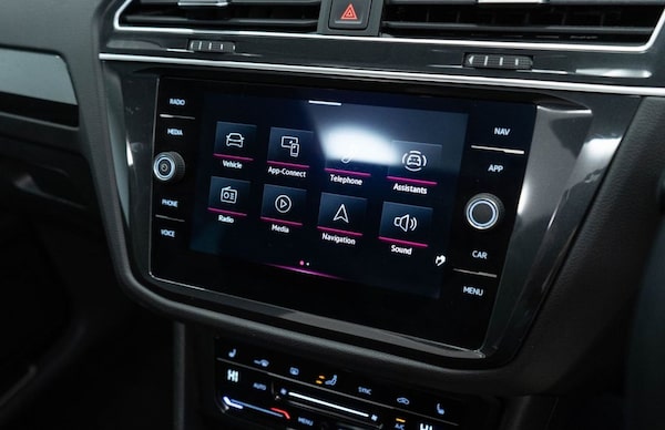 Used Volkswagen Tiguan 2022 for sale - 75597107: Photo 25