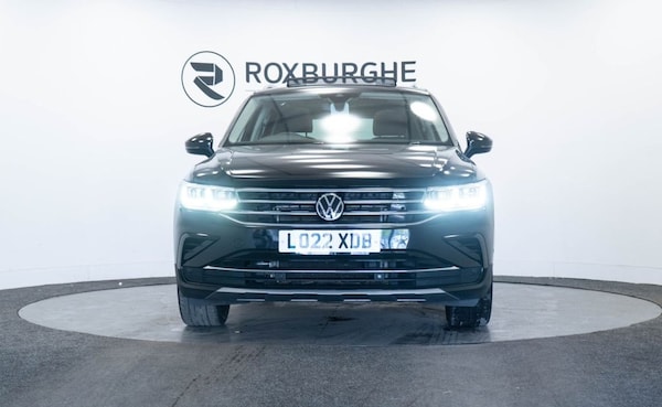 Used Volkswagen Tiguan 2022 for sale - 75597107: Photo 2