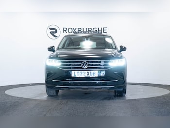 Used Volkswagen Tiguan 2022 for sale - 75597107: Photo