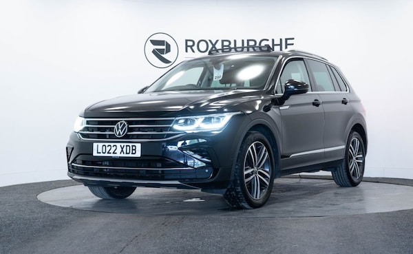 Used Volkswagen Tiguan 2022 for sale - 75597107: Photo 3