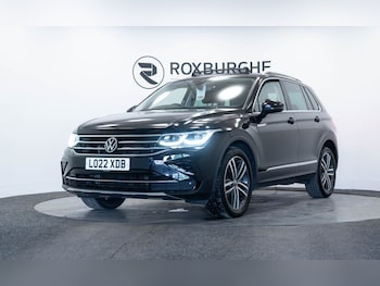 Used Volkswagen Tiguan 2022 for sale - 75597107: Photo
