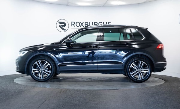 Used Volkswagen Tiguan 2022 for sale - 75597107: Photo 4