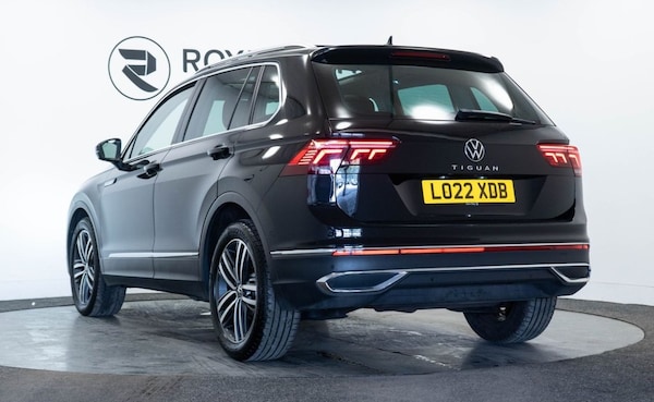 Used Volkswagen Tiguan 2022 for sale - 75597107: Photo 5