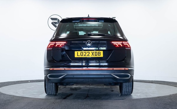 Used Volkswagen Tiguan 2022 for sale - 75597107: Photo 7