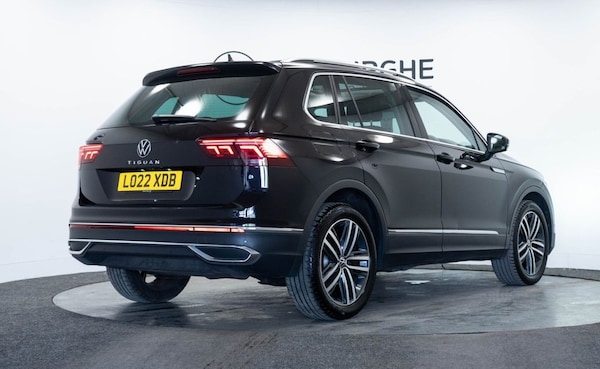 Used Volkswagen Tiguan 2022 for sale - 75597107: Photo 8