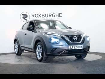 2022 (22) - 1.0 DIG-T N-Connecta SUV 5dr Petrol Manual Euro 6 (s/s) (114 ps)