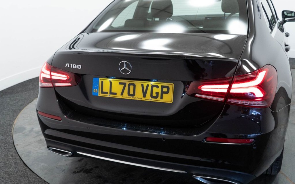 Used Mercedes-Benz A-Class 2020 for sale - 77498736: Photo 16