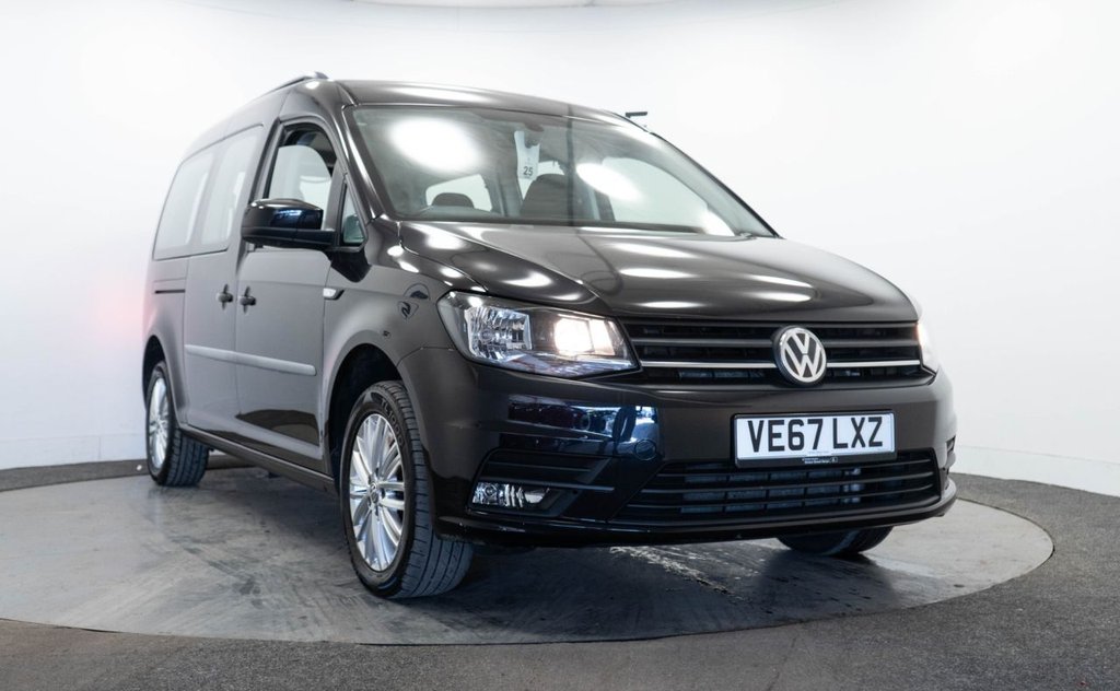 Used Volkswagen Caddy Maxi Life 2018 for sale - 75765140: Photo 10
