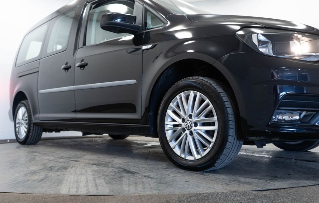 Used Volkswagen Caddy Maxi Life 2018 for sale - 75765140: Photo 11