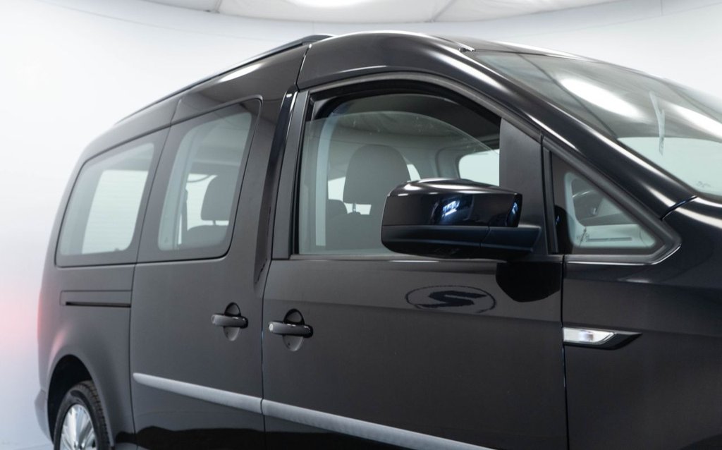 Used Volkswagen Caddy Maxi Life 2018 for sale - 75765140: Photo 12