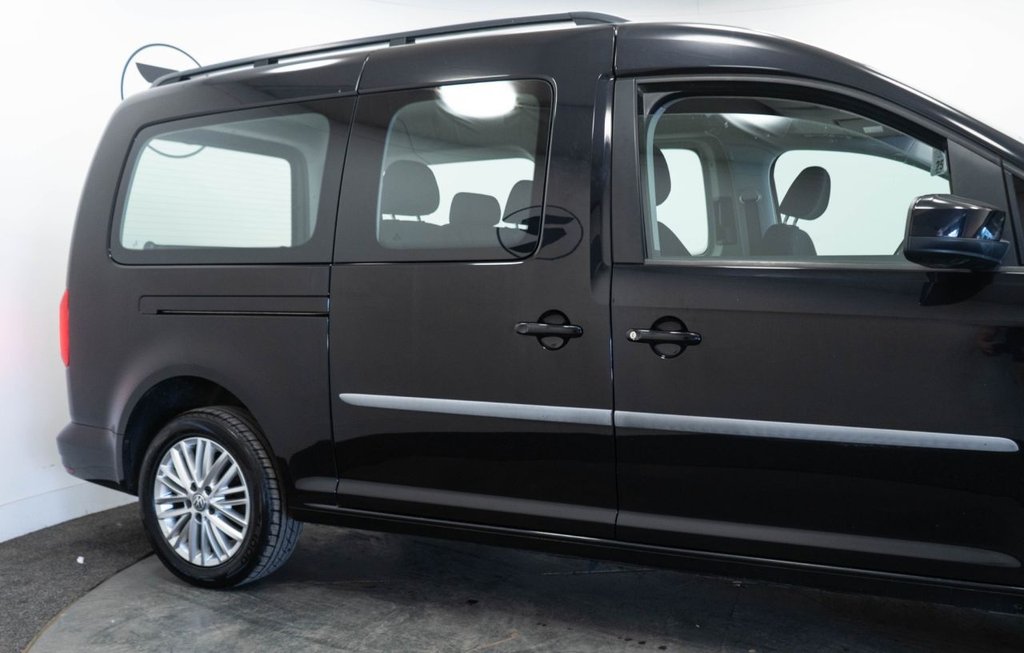 Used Volkswagen Caddy Maxi Life 2018 for sale - 75765140: Photo 13