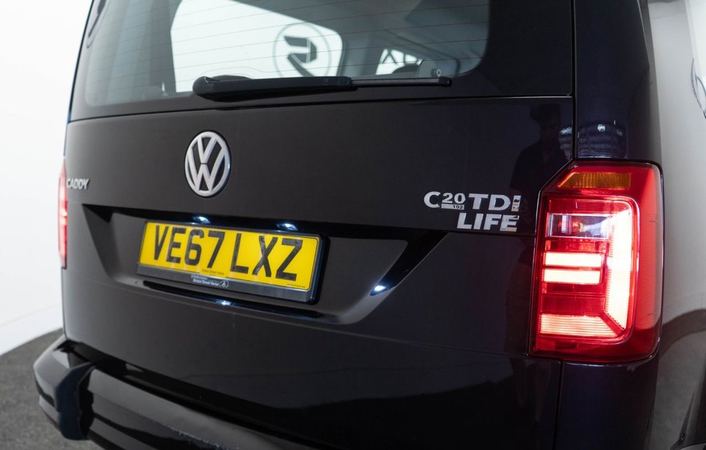 Used Volkswagen Caddy Maxi Life 2018 for sale - 75765140: Photo 17