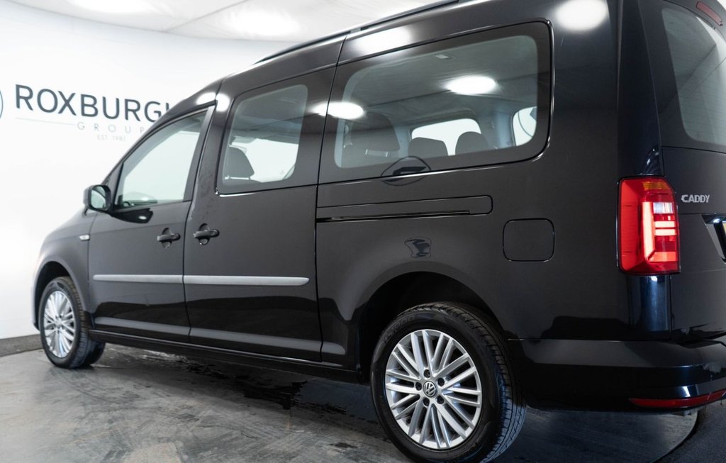 Used Volkswagen Caddy Maxi Life 2018 for sale - 75765140: Photo 19