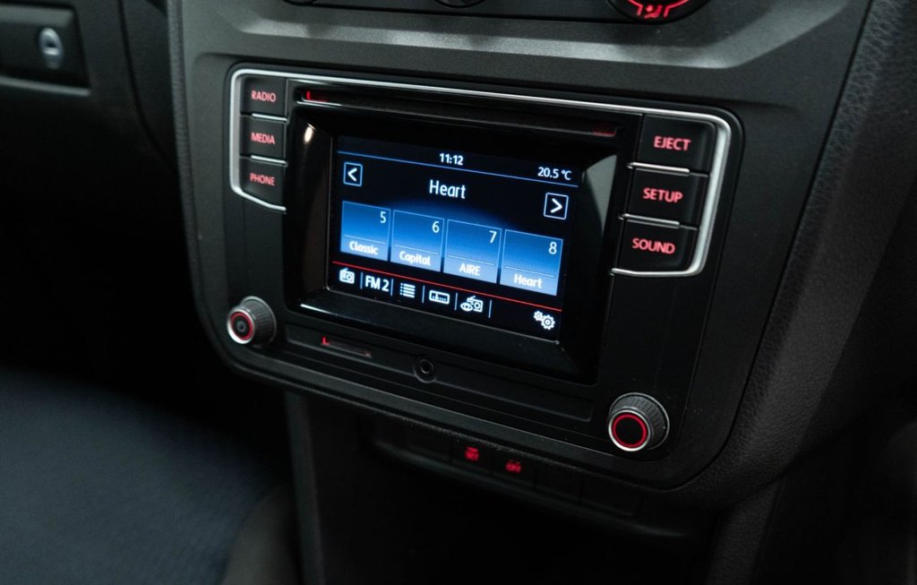 Used Volkswagen Caddy Maxi Life 2018 for sale - 75765140: Photo 28