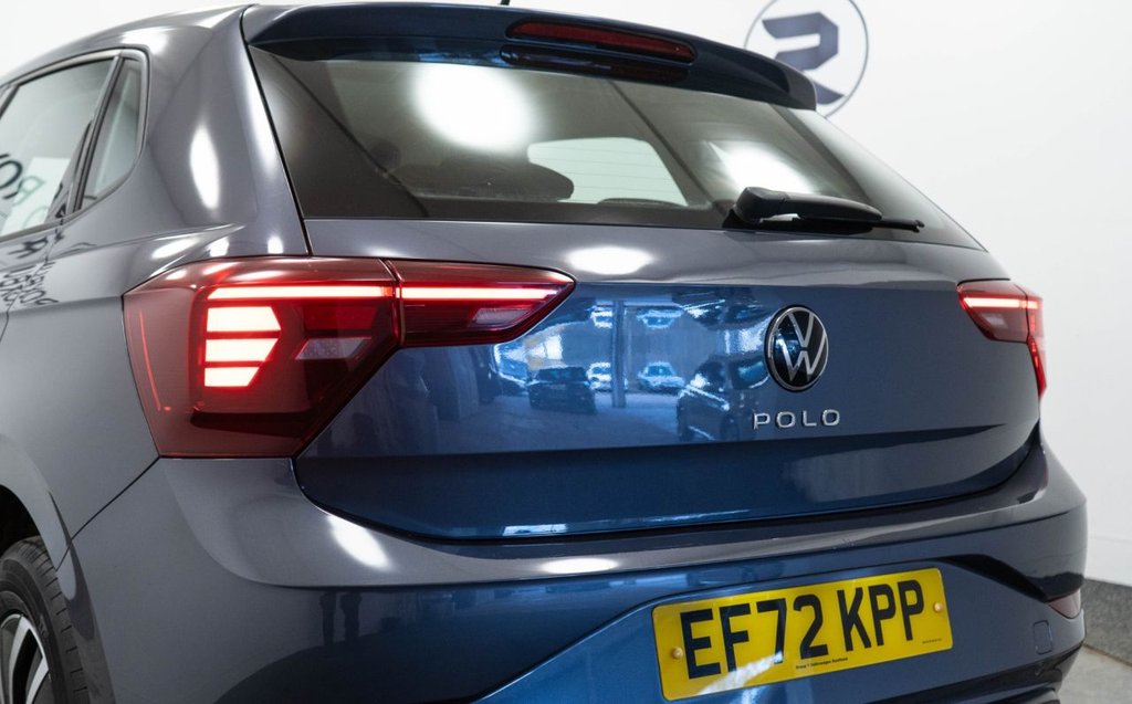 Used Volkswagen Polo 2022 for sale - 77263263: Photo 17