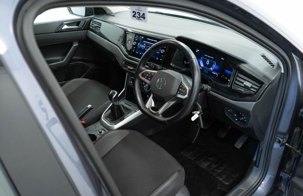 Used Volkswagen Polo 2022 for sale - 77263263: Photo 21