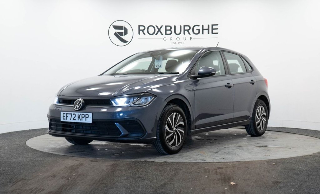 Used Volkswagen Polo 2022 for sale - 77263263: Photo 3