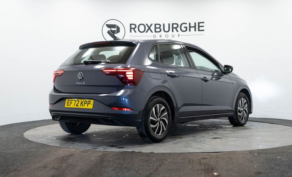 Used Volkswagen Polo 2022 for sale - 77263263: Photo 8