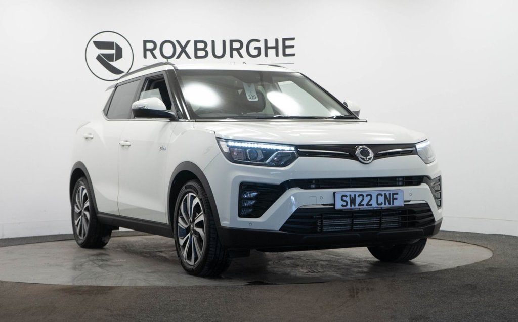 Used Ssangyong Tivoli 2022 for sale - 76291039: Photo 1