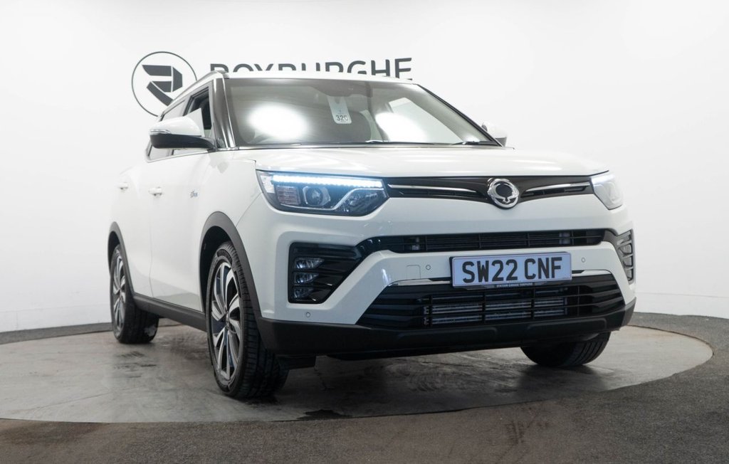 Used Ssangyong Tivoli 2022 for sale - 76291039: Photo 10