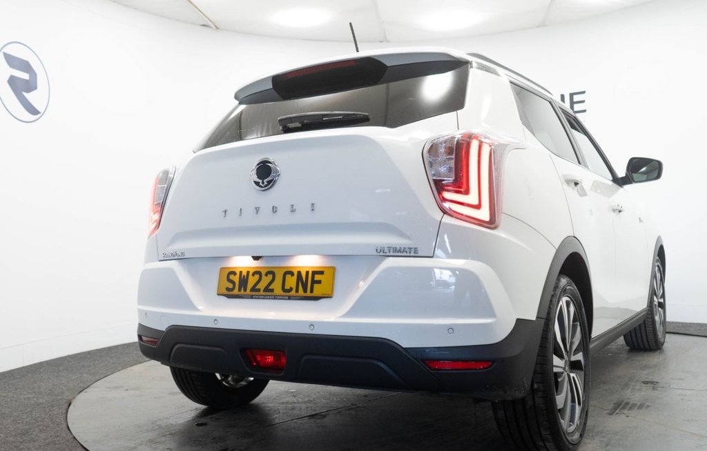 Used Ssangyong Tivoli 2022 for sale - 76291039: Photo 14