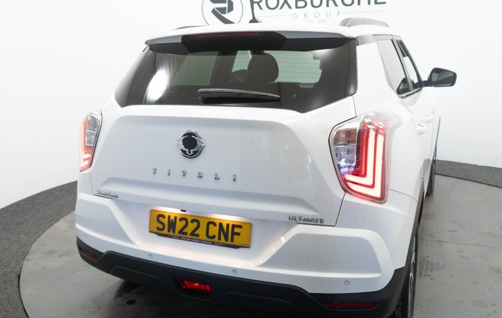 Used Ssangyong Tivoli 2022 for sale - 76291039: Photo 15