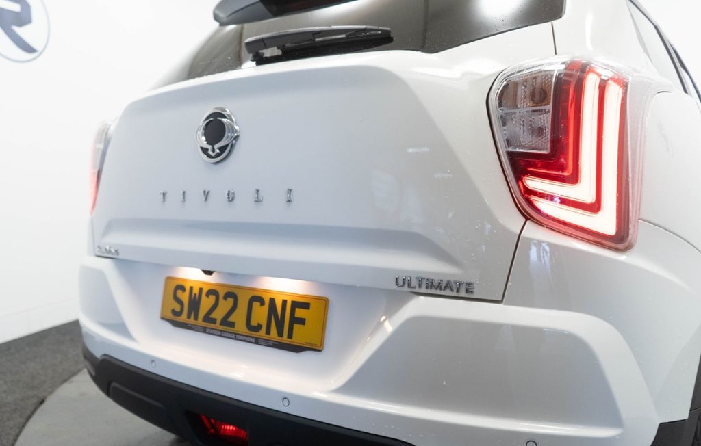 Used Ssangyong Tivoli 2022 for sale - 76291039: Photo 16
