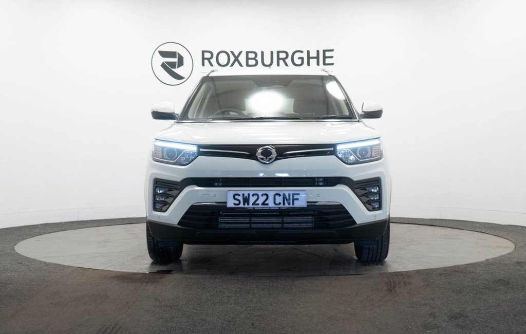 Used Ssangyong Tivoli 2022 for sale - 76291039: Photo 2
