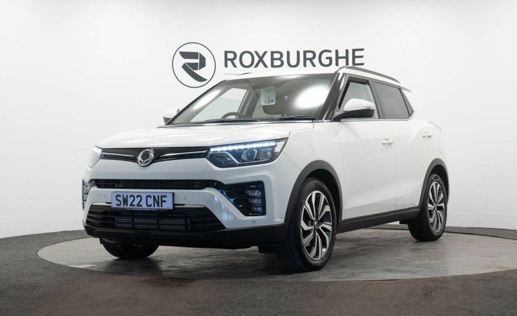 Used Ssangyong Tivoli 2022 for sale - 76291039: Photo 3