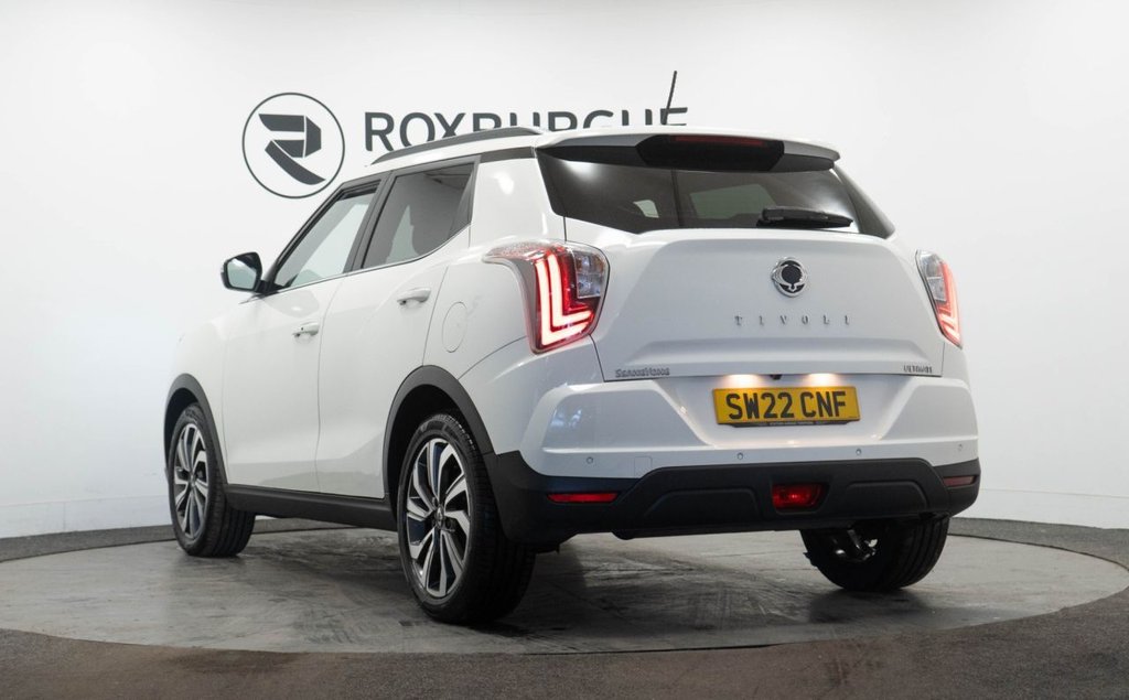 Used Ssangyong Tivoli 2022 for sale - 76291039: Photo 5