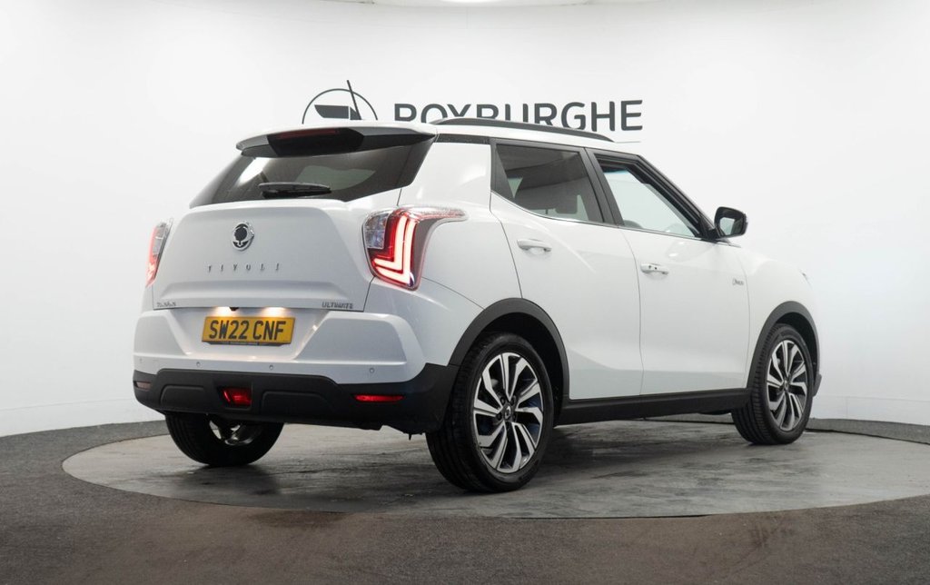 Used Ssangyong Tivoli 2022 for sale - 76291039: Photo 8