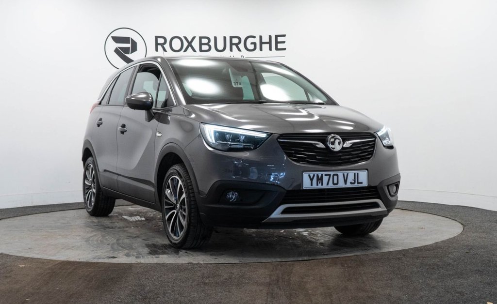 Used Vauxhall Crossland X 2021 for sale - 76740276: Photo 1