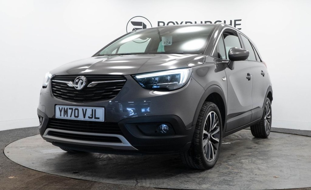 Used Vauxhall Crossland X 2021 for sale - 76740276: Photo 10