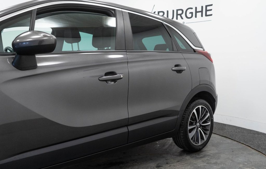 Used Vauxhall Crossland X 2021 for sale - 76740276: Photo 13