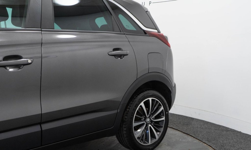 Used Vauxhall Crossland X 2021 for sale - 76740276: Photo 14