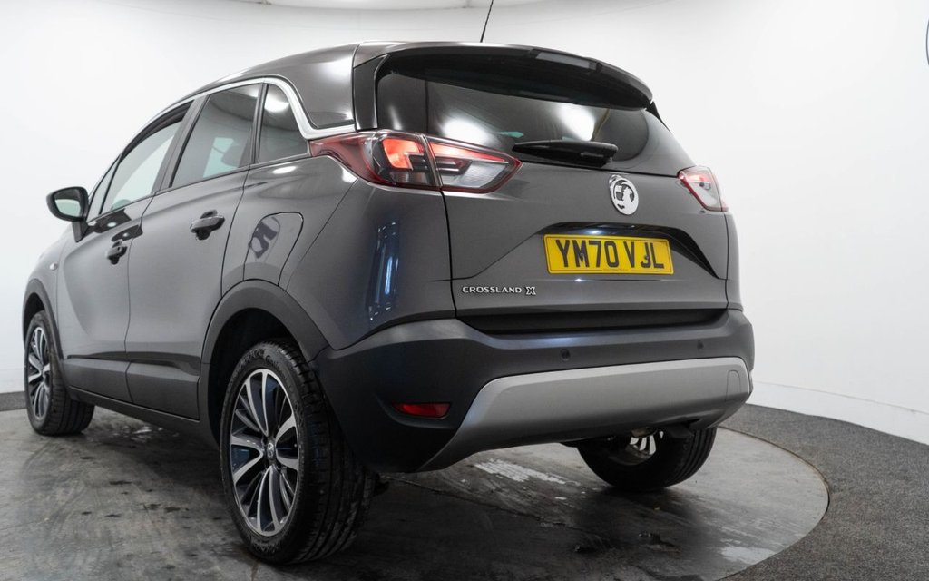 Used Vauxhall Crossland X 2021 for sale - 76740276: Photo 15