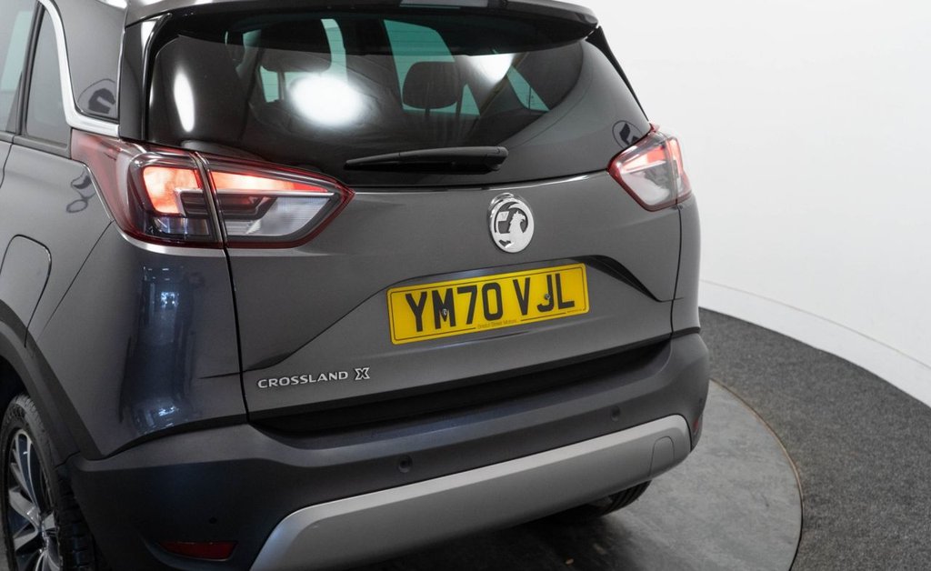 Used Vauxhall Crossland X 2021 for sale - 76740276: Photo 16