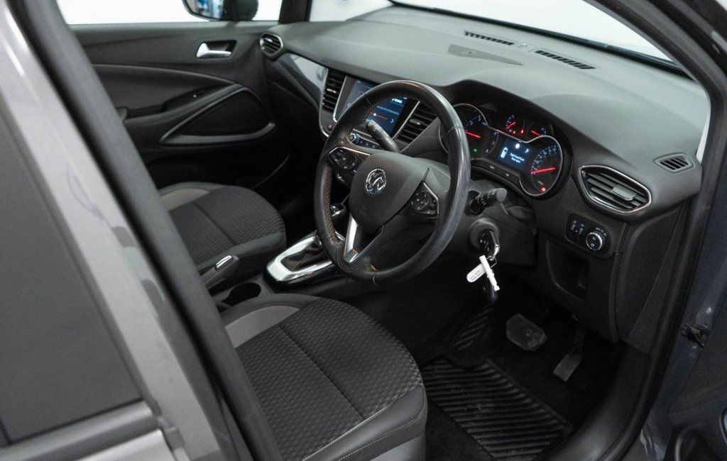 Used Vauxhall Crossland X 2021 for sale - 76740276: Photo 19