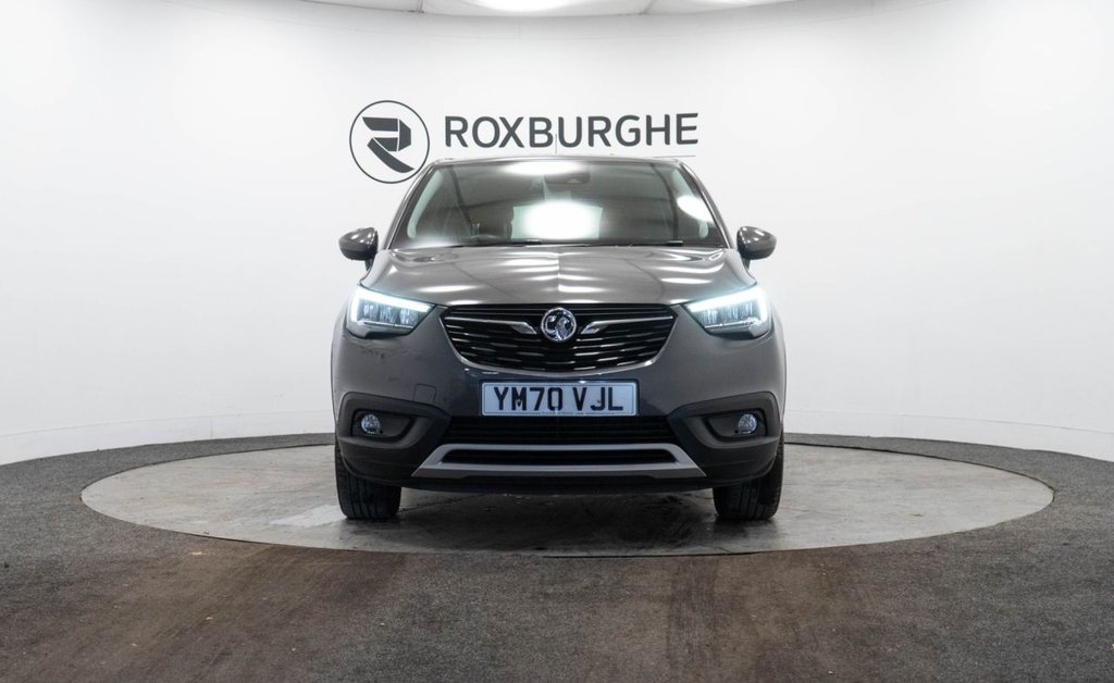 Used Vauxhall Crossland X 2021 for sale - 76740276: Photo 2